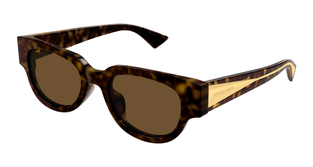 Bottega Veneta BV1278SA Sunglasses | Select Eyewear