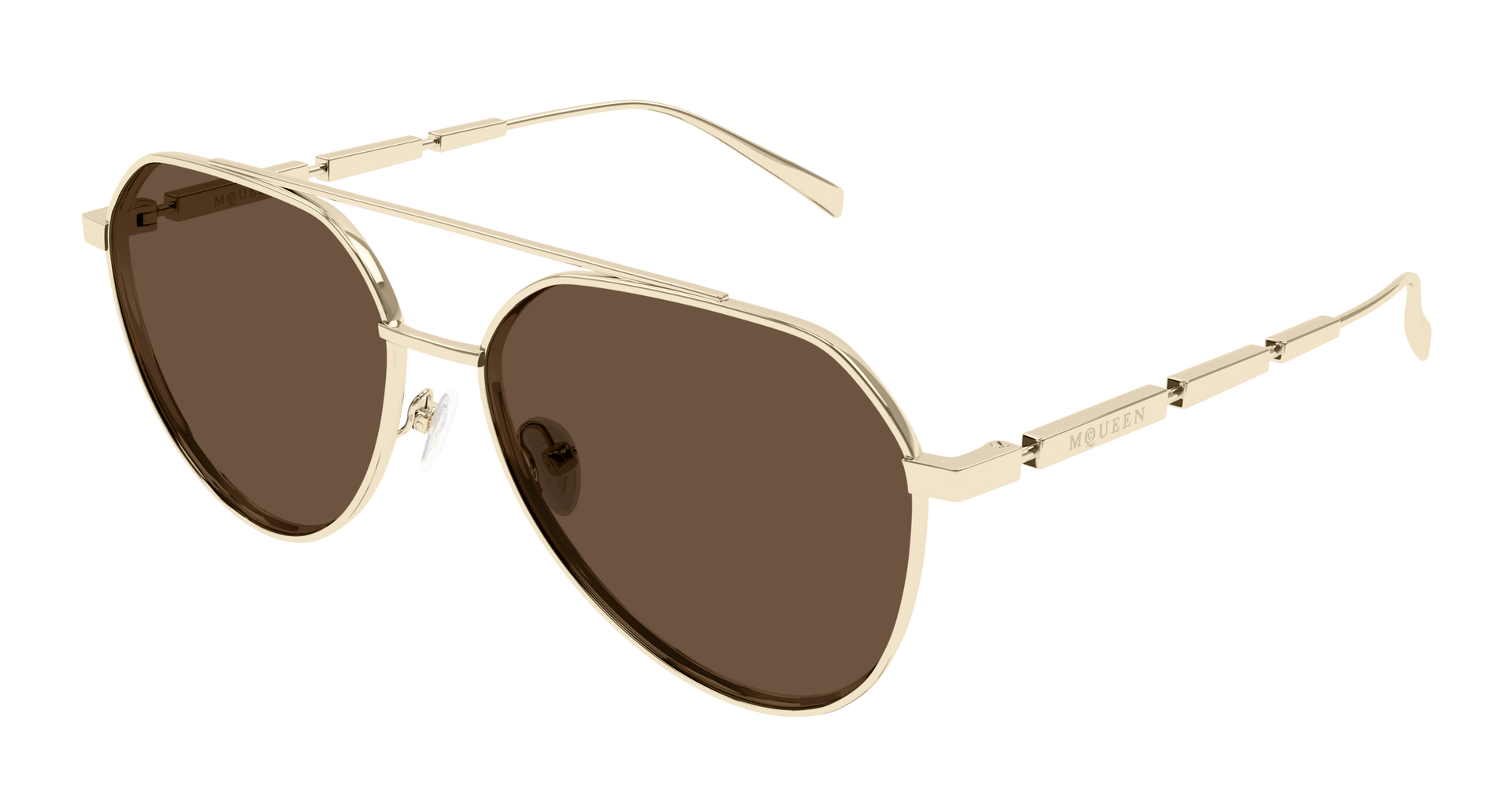 Alexander McQueen AM0478S Sunglasses | Select Eyewear