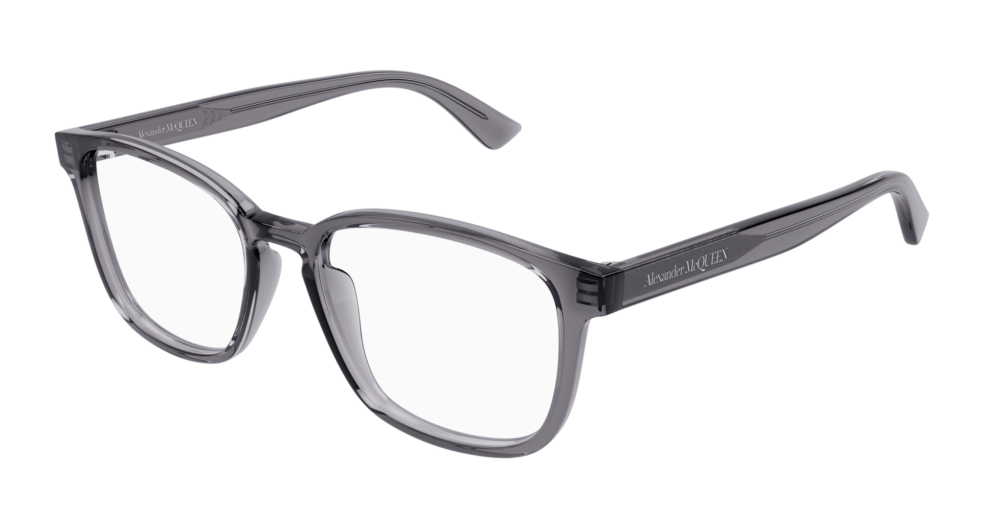 小物 00s archive Alexander Mqueen eyewear y2k Alexander McQueen AM0462O Eyeglasses | Select Eyewear