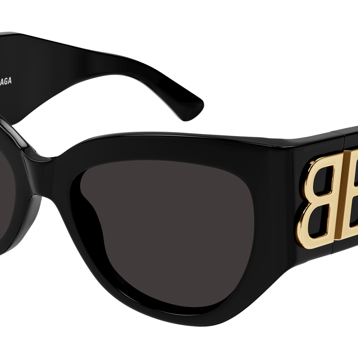 Balenciaga Sunglasses BB0322S-002-55 New with tags Balenciaga BB0322S 002 55 Prescription Sunglasses | Glasses  main image 2