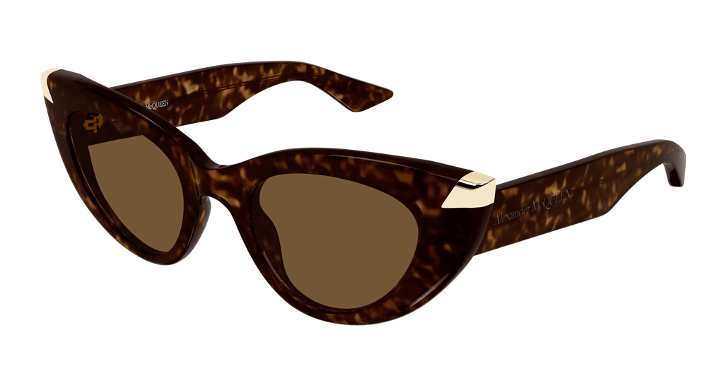 Alexander McQueen AM0442S Sunglasses | Select Eyewear display picture 1