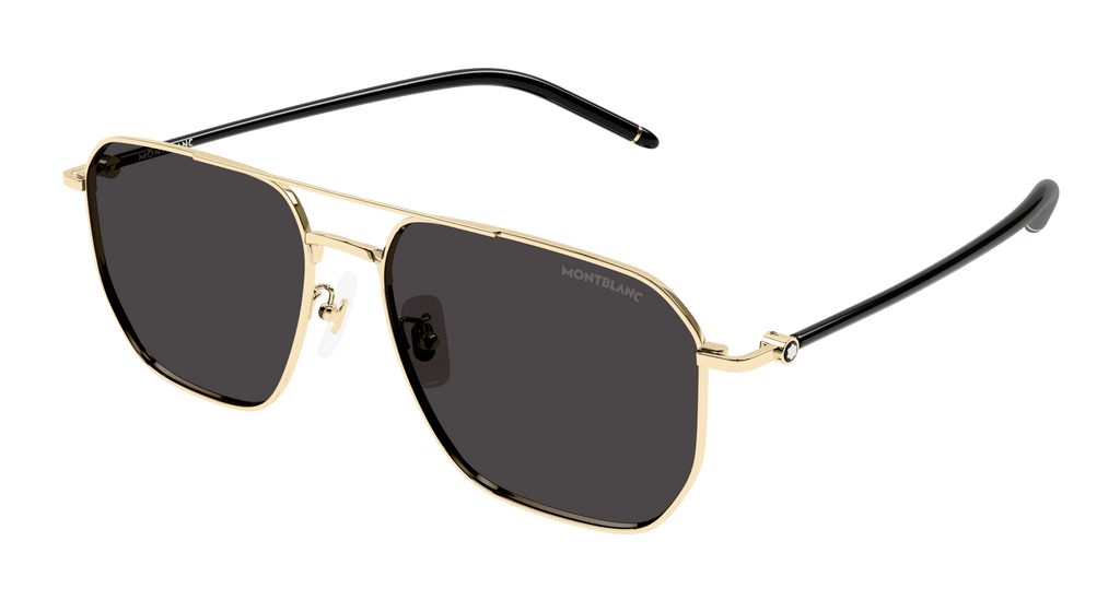Montblanc MB0367SA Sunglasses | Select Eyewear