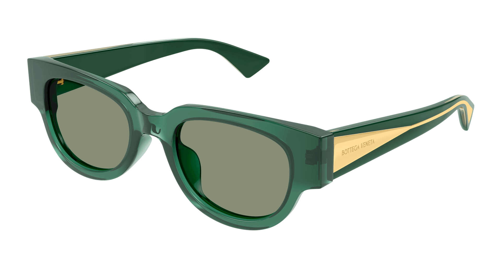 Bottega Veneta BV1278SA Sunglasses | Select Eyewear