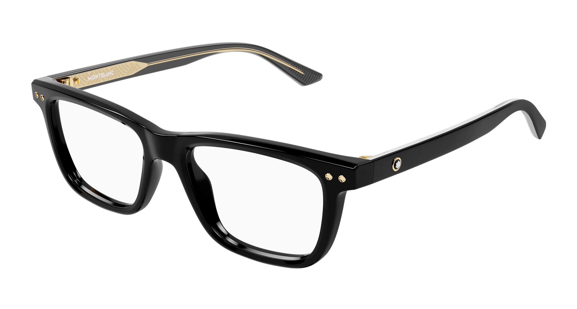 Montblanc MB0322O Eyeglasses | Select Eyewear