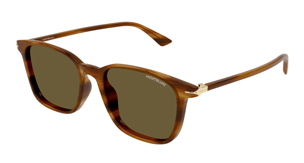 Montblanc MB0338S Sunglasses | Select Eyewear