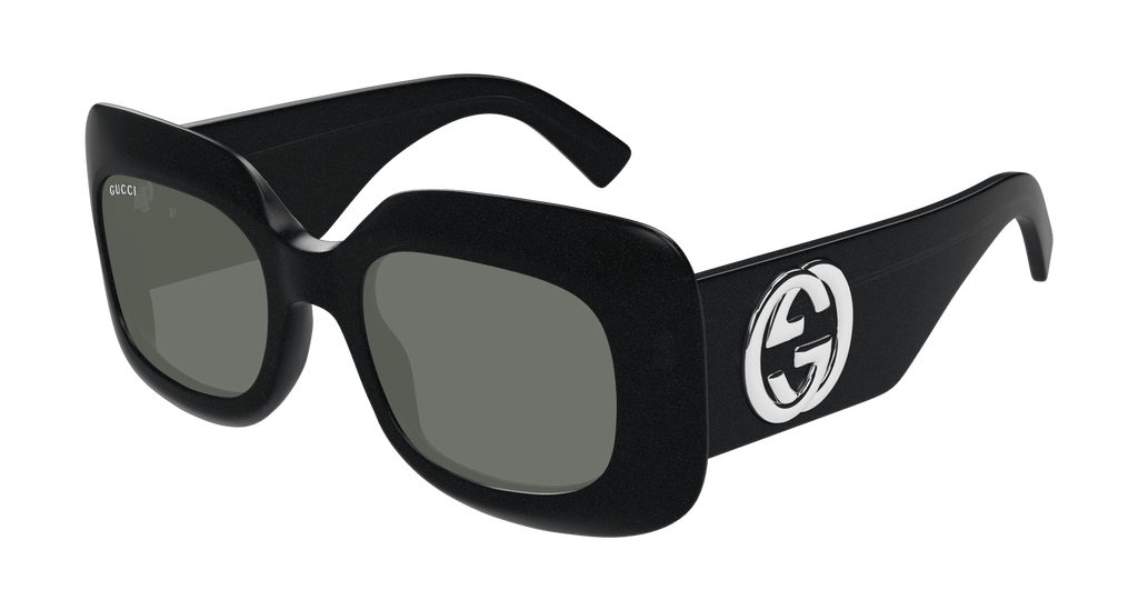 NEW GUCCI GG1695S 001 SUNGLASSES BLACK WOMEN EYEWEAR Gucci GG1695S 002 51 Sunglasses | Bassol Optic Greece main image 4