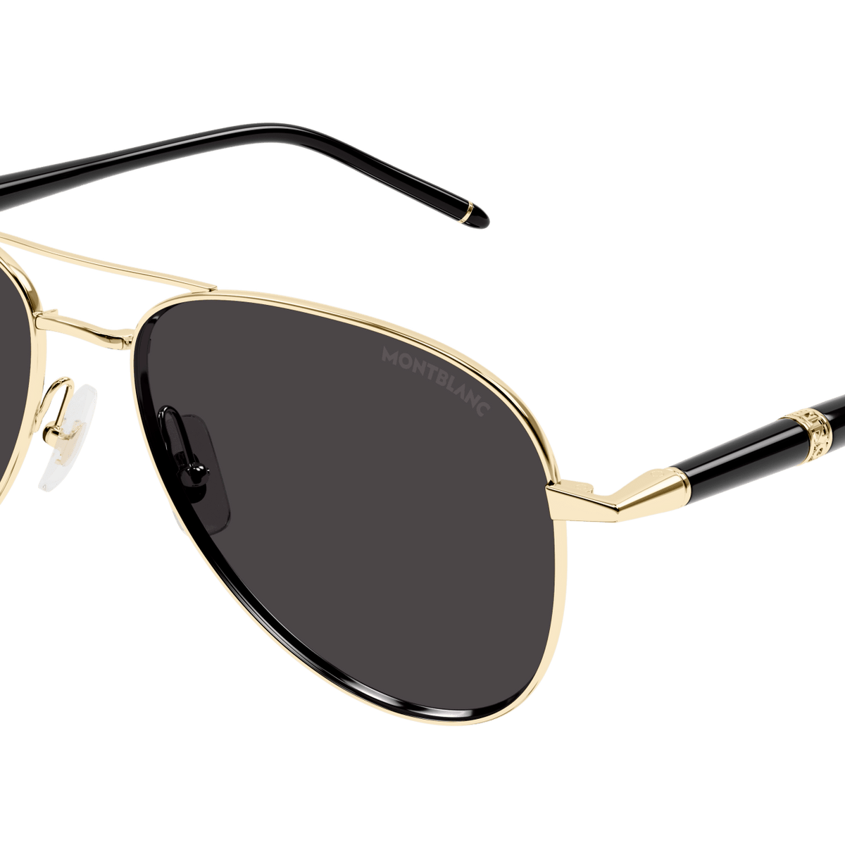 Montblanc MB0345S Sunglasses | Select Eyewear