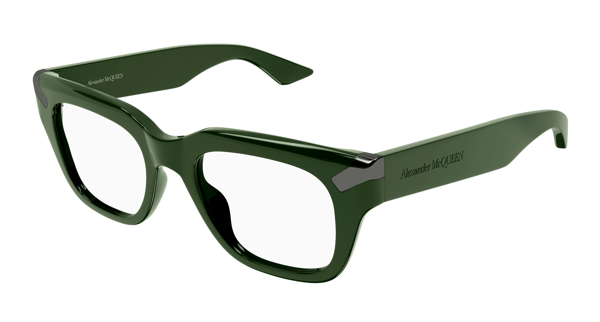 Alexander McQueen AM0443O Eyeglasses | Select Eyewear