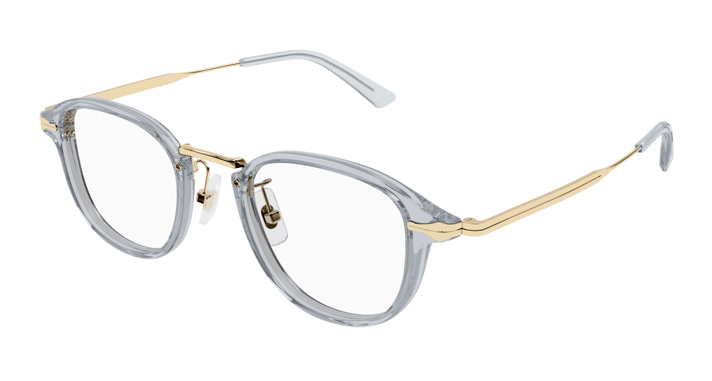 blancさん　0303 Montblanc MB0336O Eyeglasses | Select Eyewear