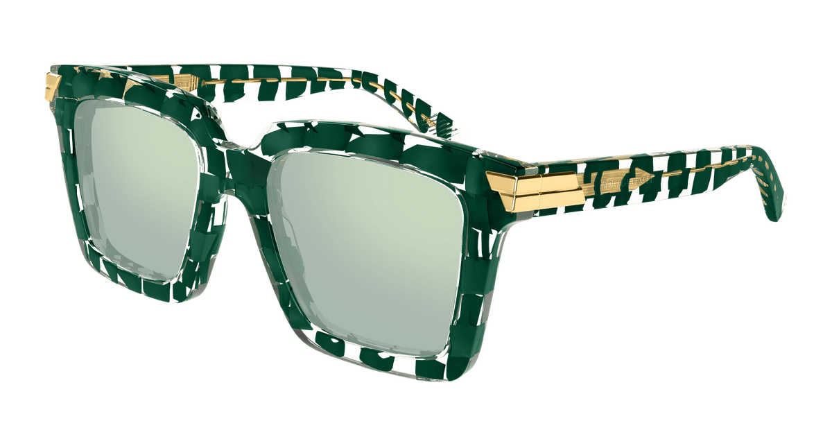 BOTTEGA VENETA BV1005S 002 53-21-145 GLASSES Sunglasses BV1005S Sunglasses - Bottega Veneta Authorized Retailer  main image 3