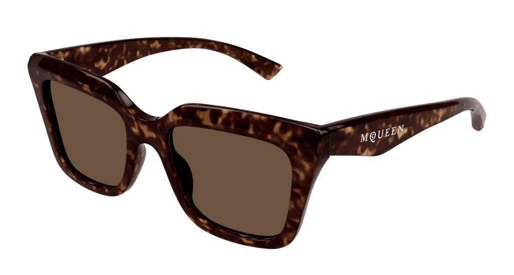 Alexander McQueen AM0473SA Sunglasses | Select Eyewear