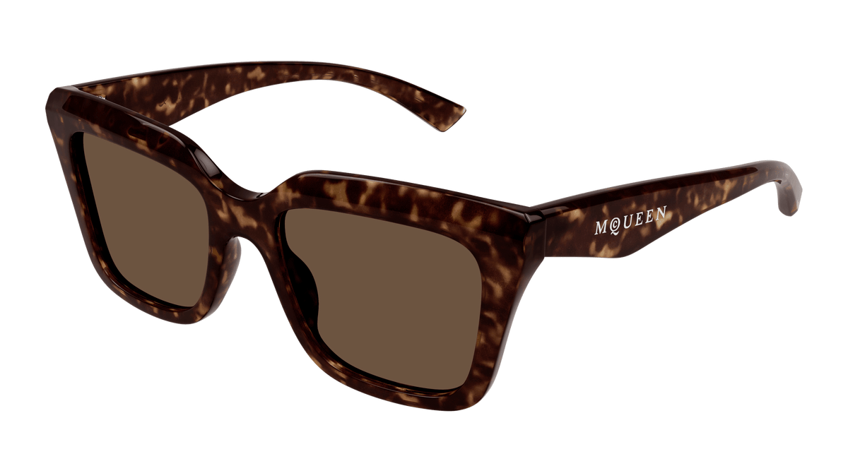Alexander McQueen AM0473SA Sunglasses | Select Eyewear