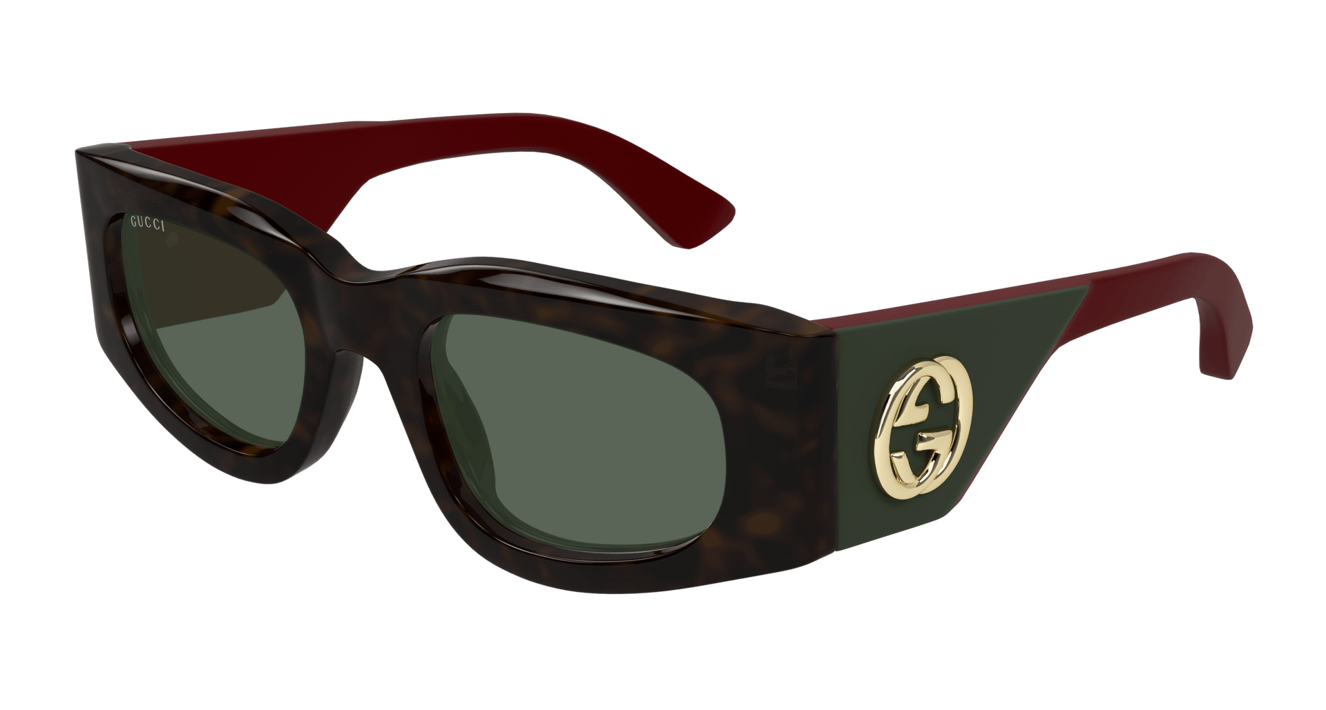 小物 GUCCI sunglasses Half-rim GG1664/s 00s Gucci GG1664S Sunglasses | Select Eyewear