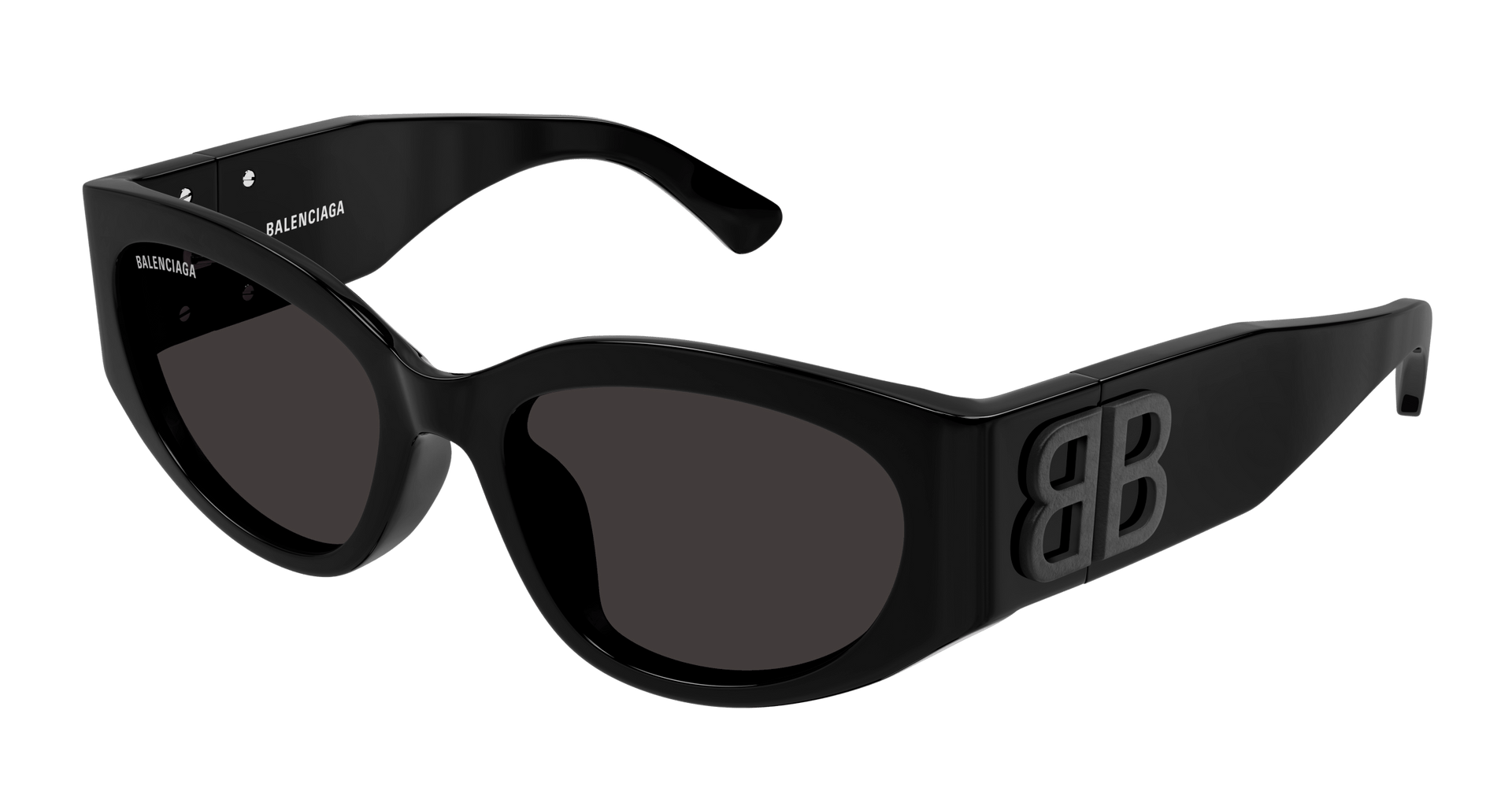 【24935】★美品★ バレンシアガ アセテートサングラス BB0324SK 黒 Balenciaga BB0324SK Sunglasses | Select Eyewear