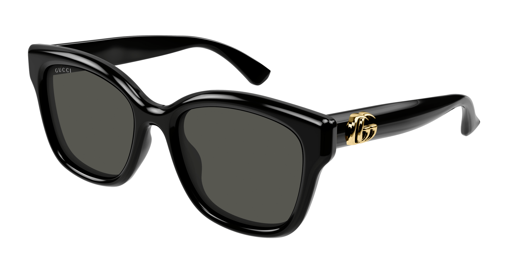 GUCCI サングラス GG2118/S ブラック ゴールドロゴ ケース付　美品 GUCCI サングラス GG2118/S ブラック ゴールドロゴ ケース付 美品の