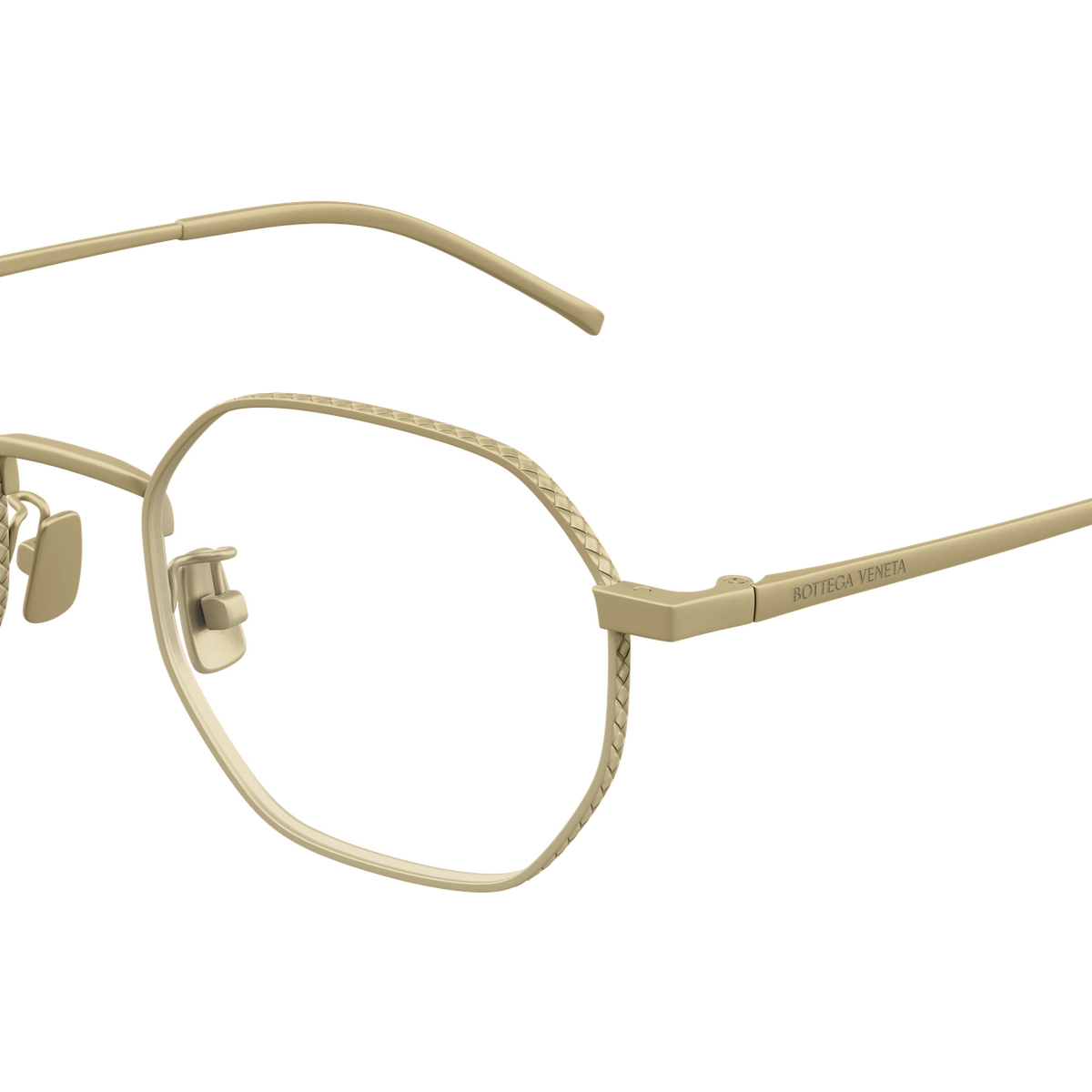 Bottega Veneta BV1423OA Eyeglasses | Select Eyewear