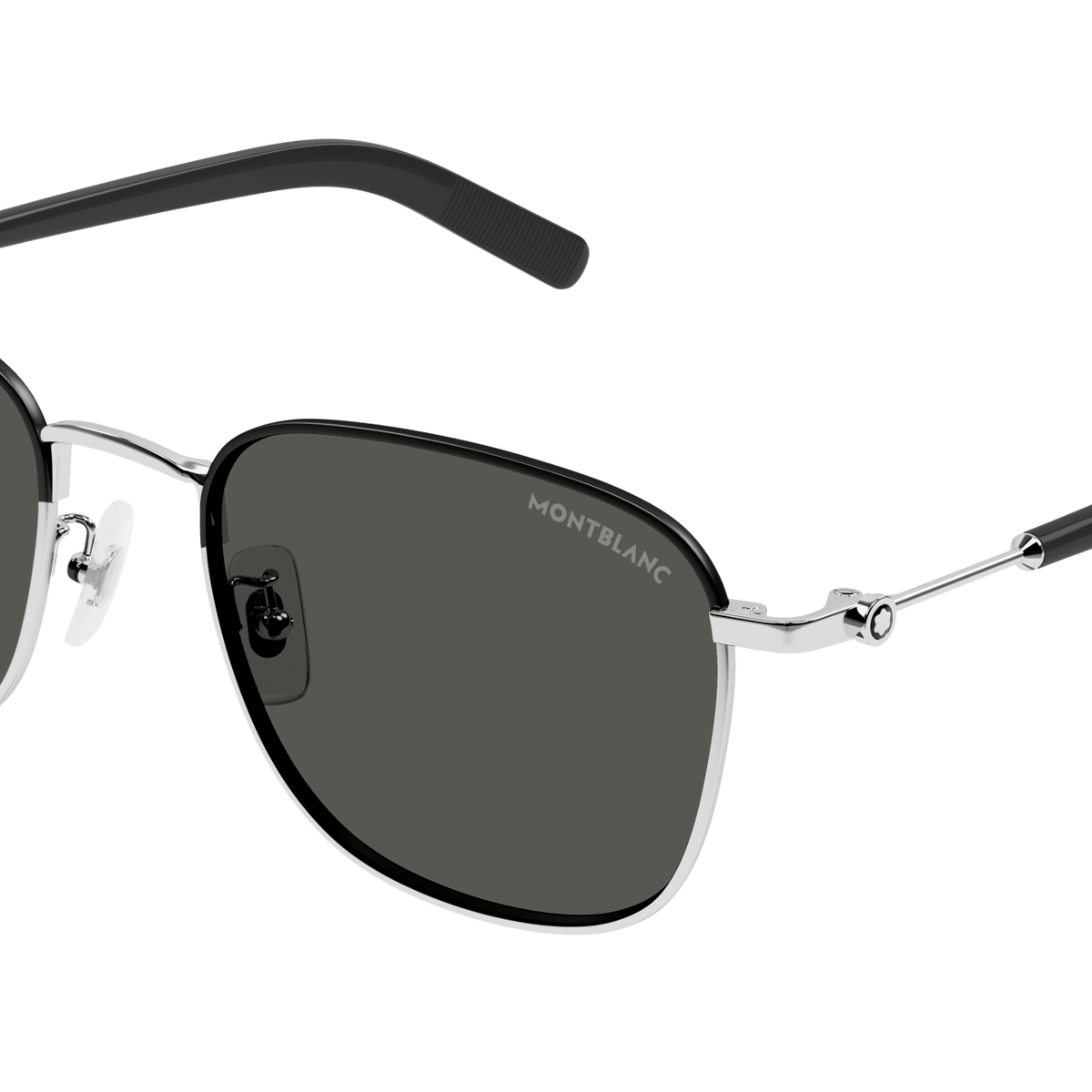 Montblanc MB0392SA Sunglasses | Select Eyewear