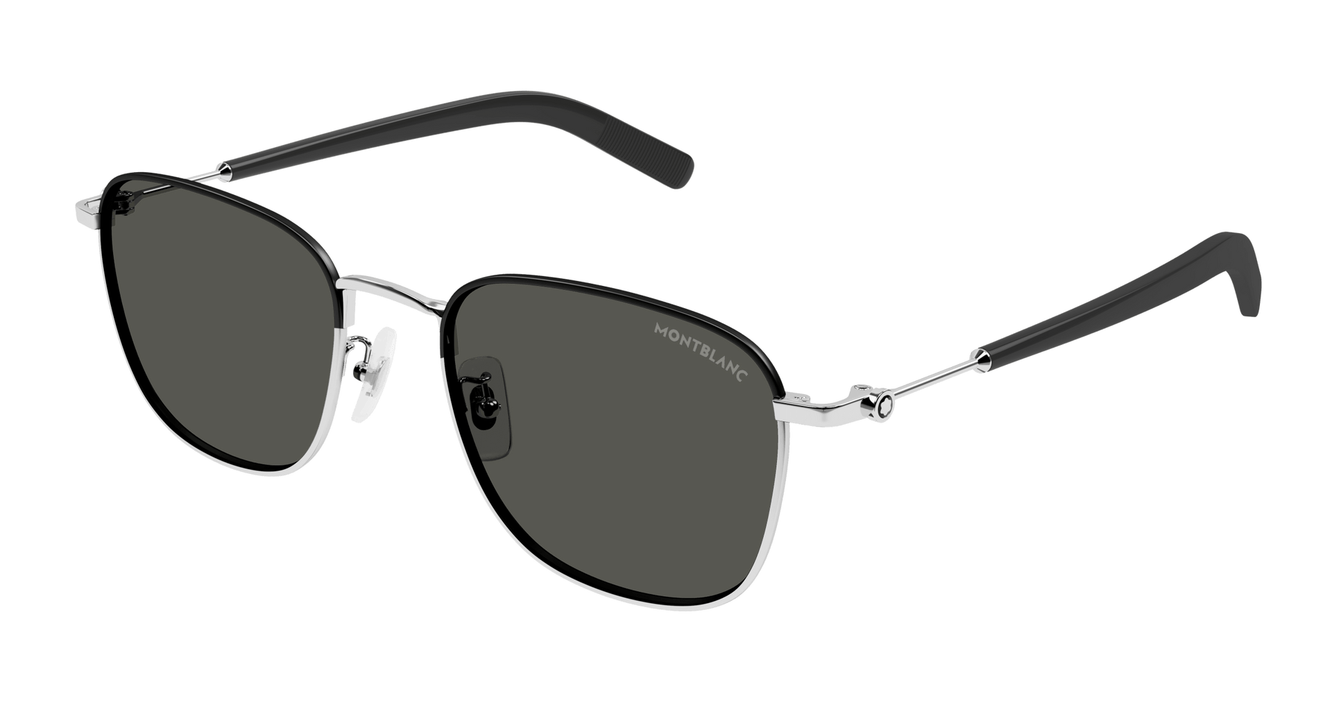 Montblanc MB0392SA Sunglasses | Select Eyewear