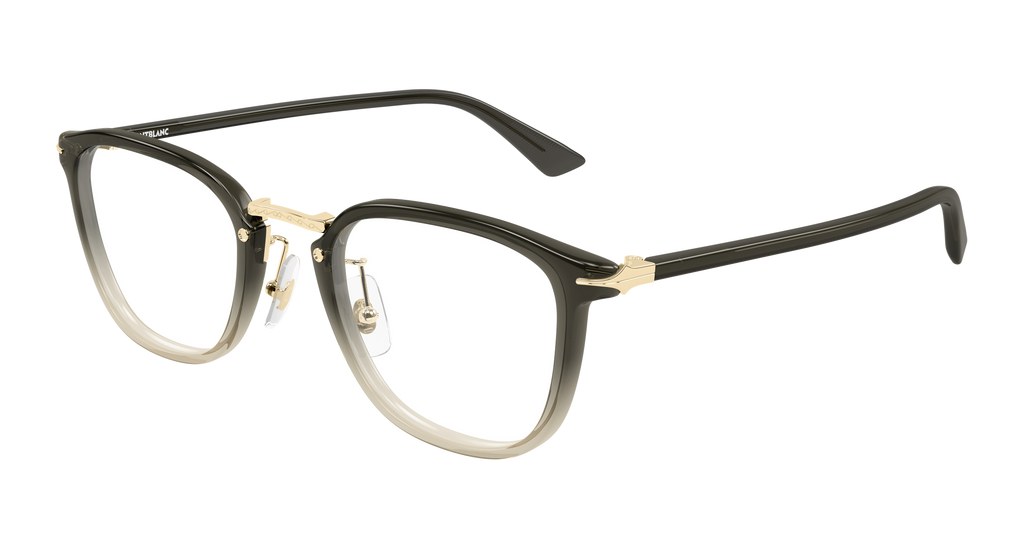 Montblanc MB0440OA Eyeglasses | Select Eyewear