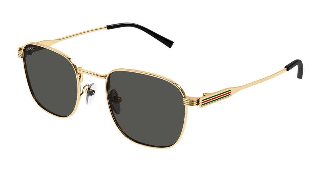 #GUCCI#サングラス スクエア サングラス ・ブラック | GUCCI公式