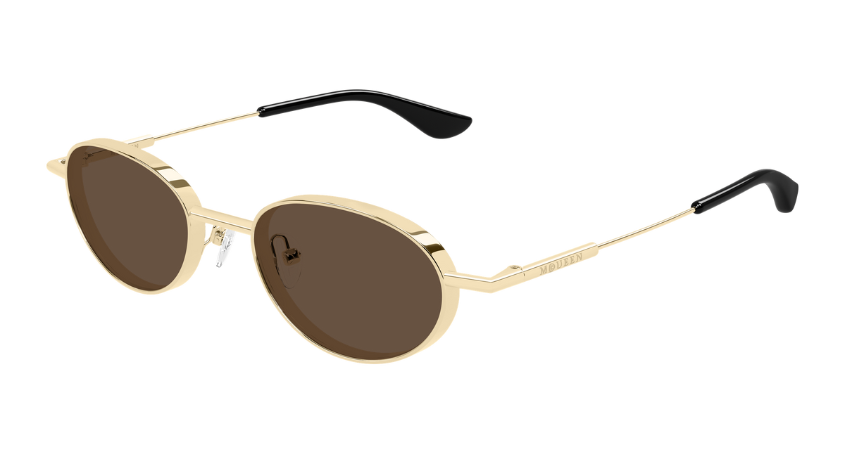 Alexander McQueen AM0523S Sunglasses | Select Eyewear