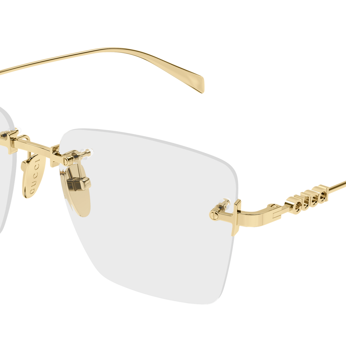 小物 GUCCI archive semi rimless sunglasses Gucci GG1938O Eyeglasses | Select Eyewear