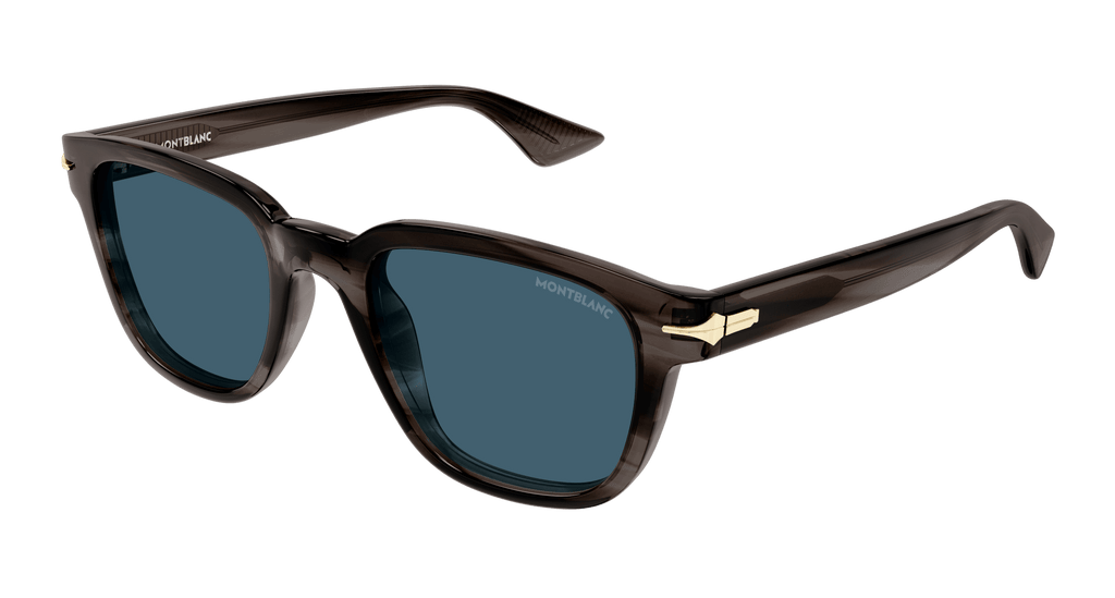 Montblanc MB0302S Sunglasses | Select Eyewear