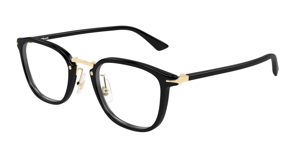 Montblanc MB0440OA Eyeglasses | Select Eyewear
