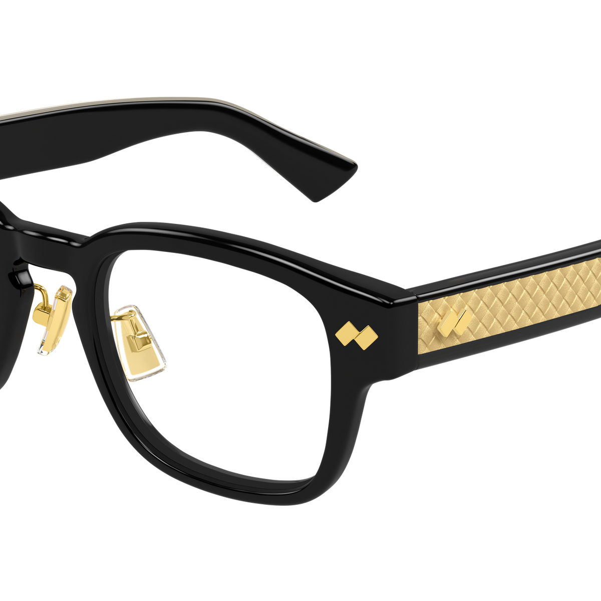 Bottega Veneta BV1404OA Eyeglasses | Select Eyewear