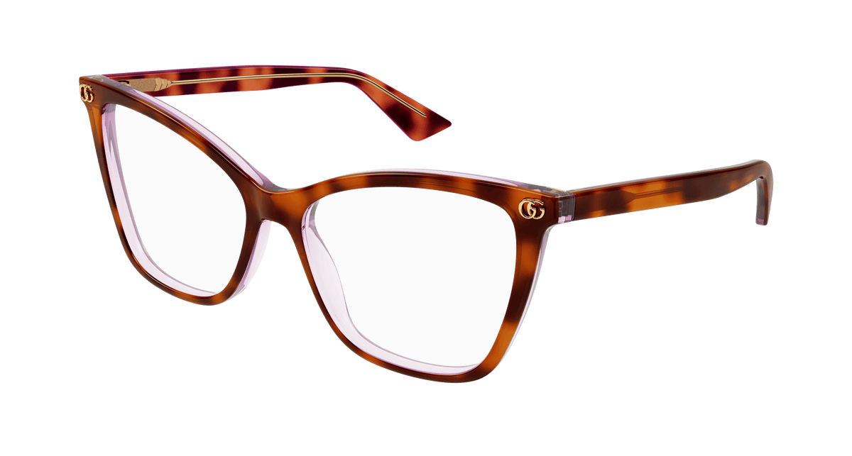 Gucci EYEGLASSES GG1817O-003-55 New with case Gucci GG1817O 003 55 Prescription Glasses | Prescription  main image 4