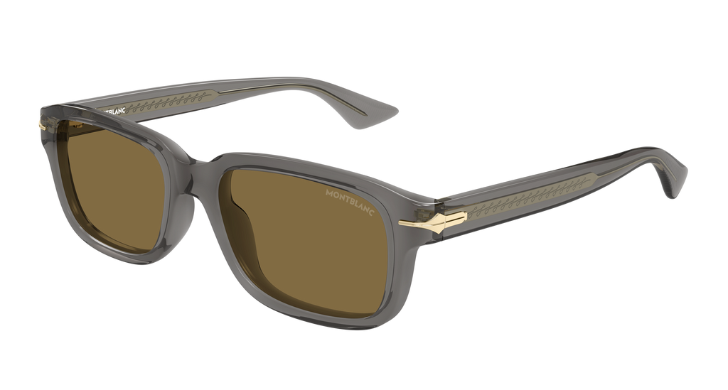 アルビオン Montblanc MB0436S Sunglasses | Select Eyewear