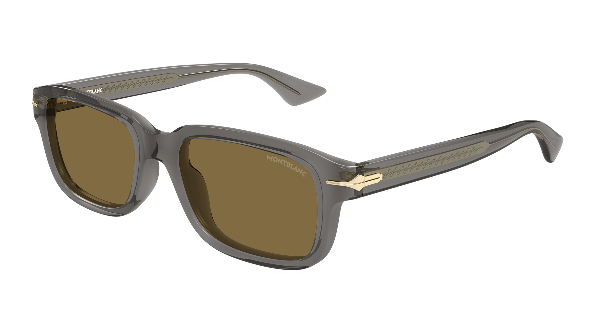 Montblanc MB0436S Sunglasses | Select Eyewear