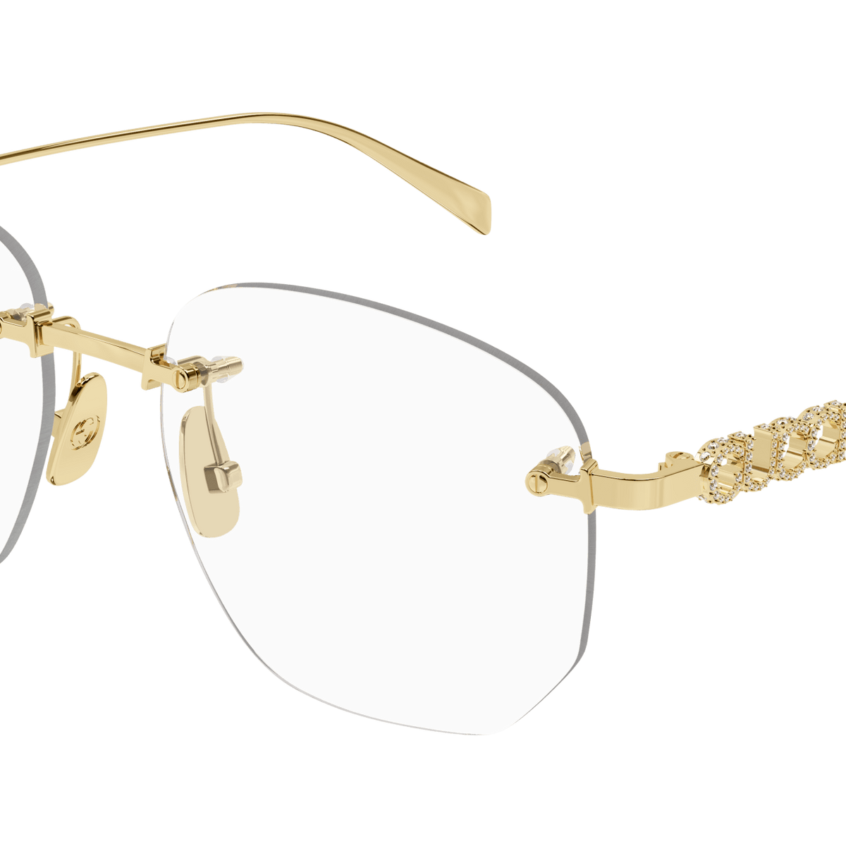 Gucci GG1806O Eyeglasses | Select Eyewear display picture 2