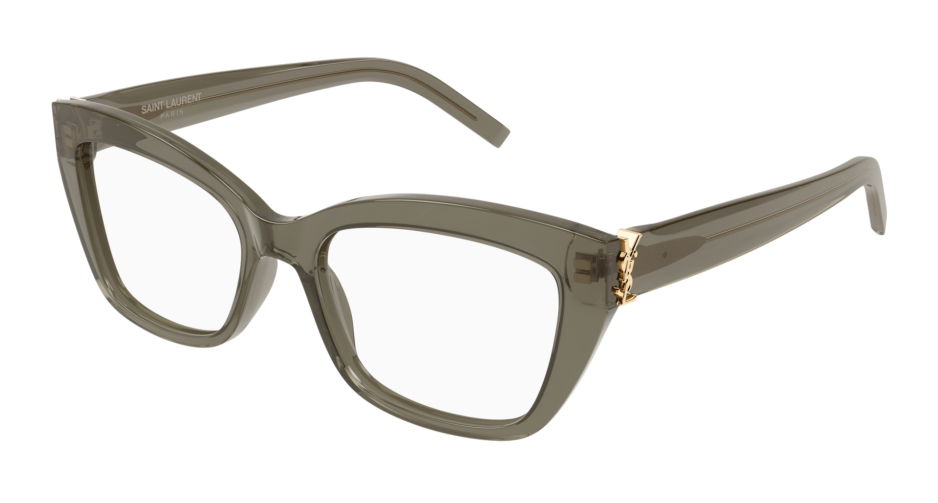 Saint Laurent SL M117 Eyeglasses | Select Eyewear