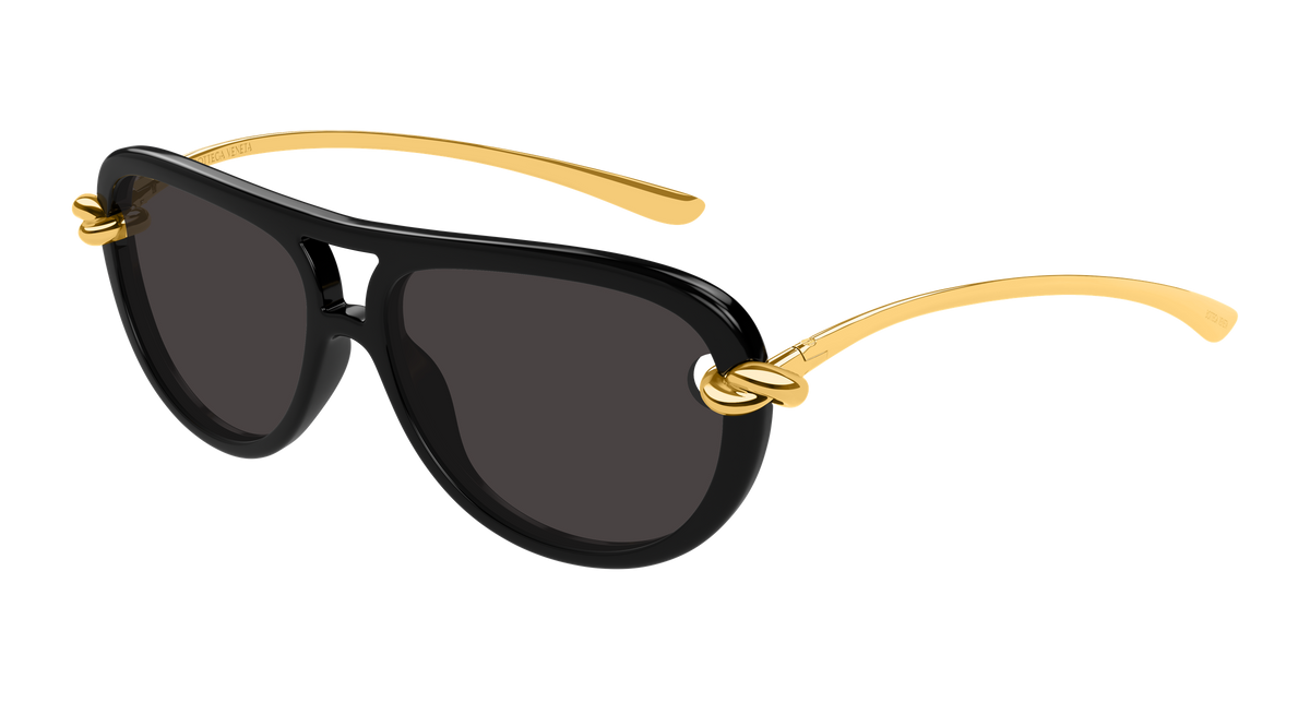 Bottega Veneta BV1418S Sunglasses | Select Eyewear display picture 3