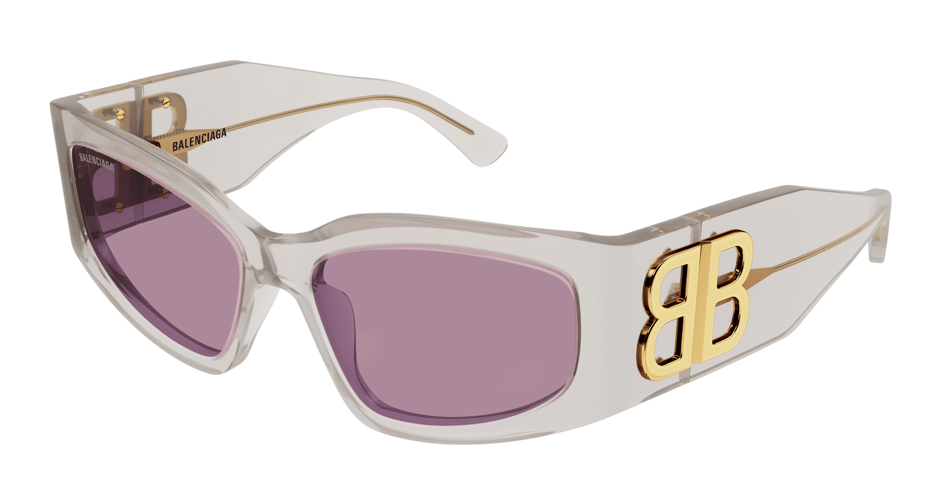 Balenciaga BB0321S Sunglasses | Select Eyewear