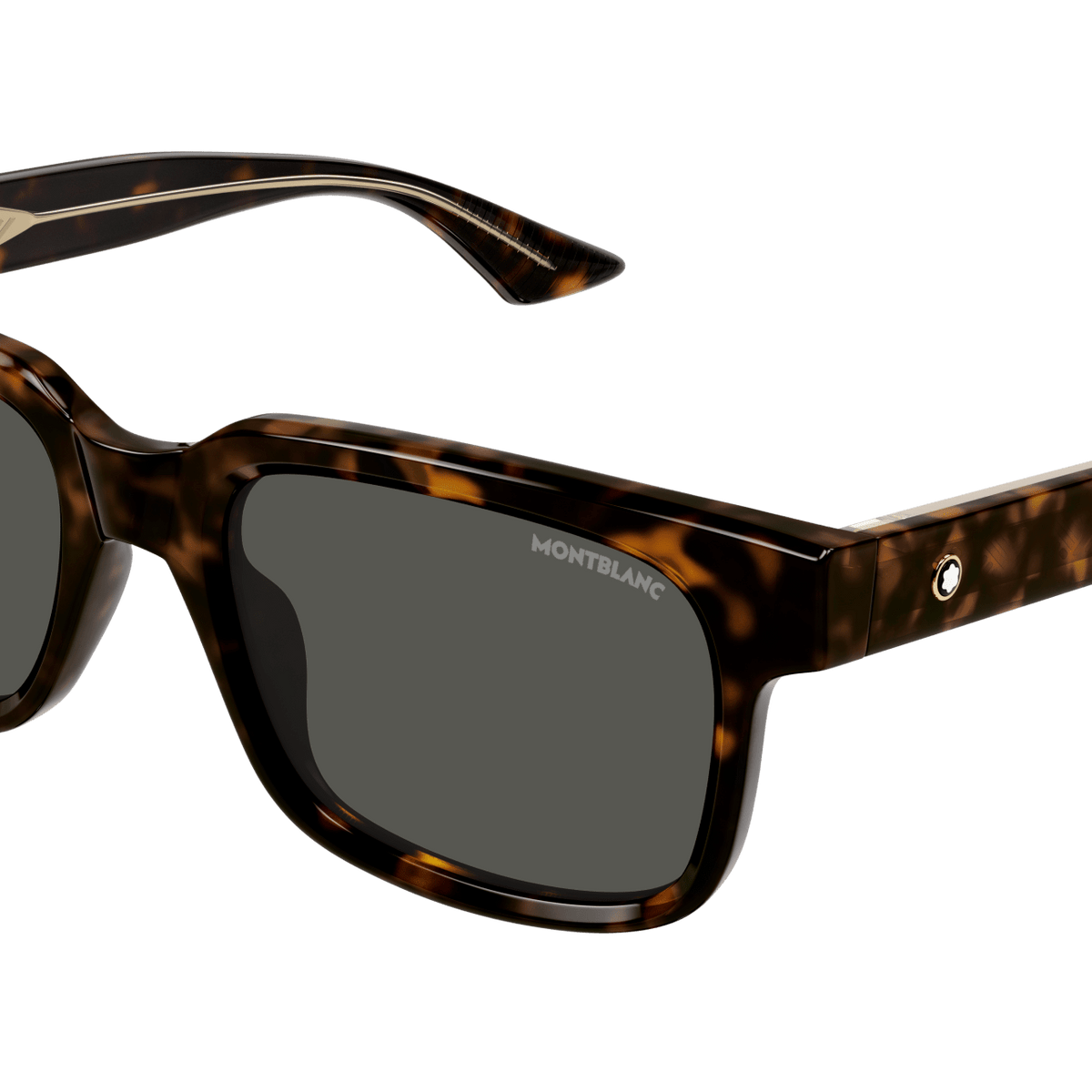 Montblanc MB0383S Sunglasses | Select Eyewear