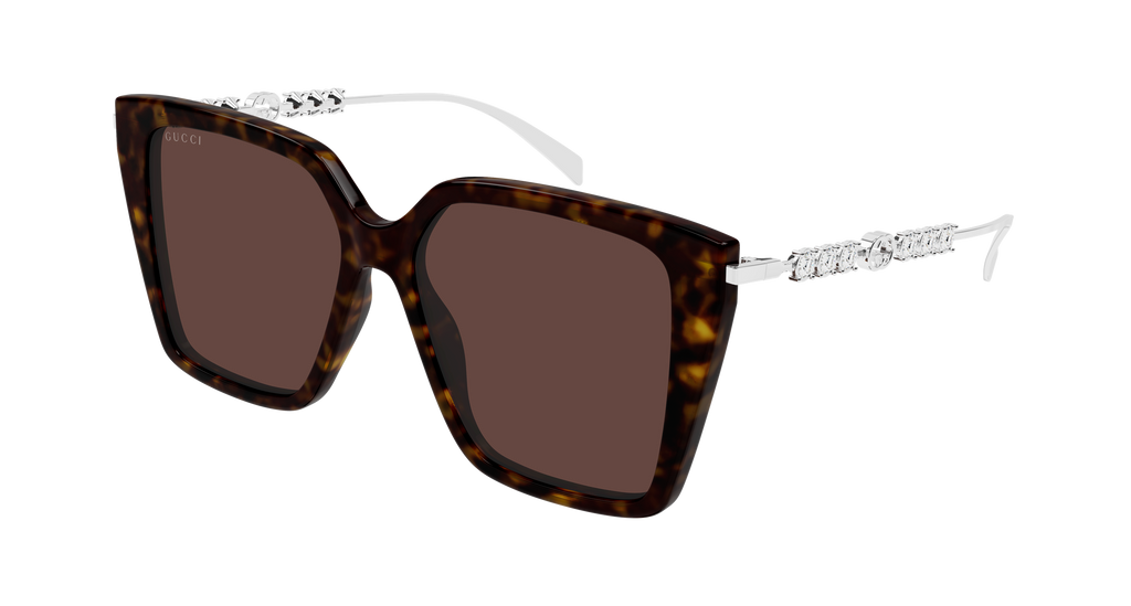 GUCCI archive square sunglasses アーカイブ Gucci Gucci Lacquered 54MM Squared Sunglasses | Saks Fifth Avenue