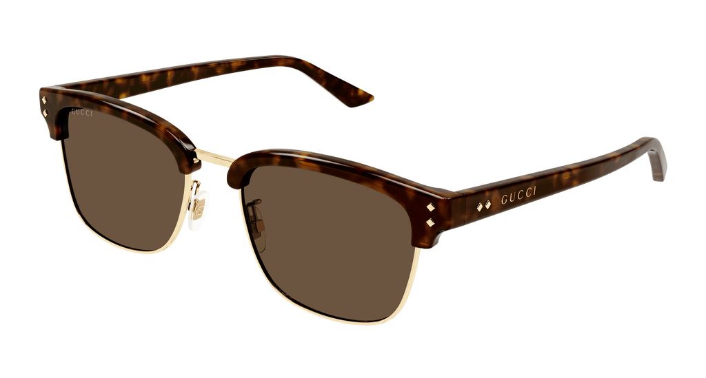 GUCCI サングラス　GG3777/F/S HRTHA 極美品 グッチ サングラス アジアンフィット GUCCI GG3792FS MKW/J6 64サイズ