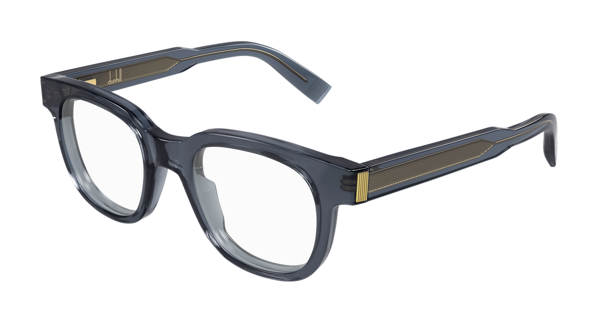 ?️Made in Italy! Dunhill VDH111G Eyeglasses 55/18 145 | ALT257?️ dunhill Titanium Eyeglass Frames for sale | eBay main image 4