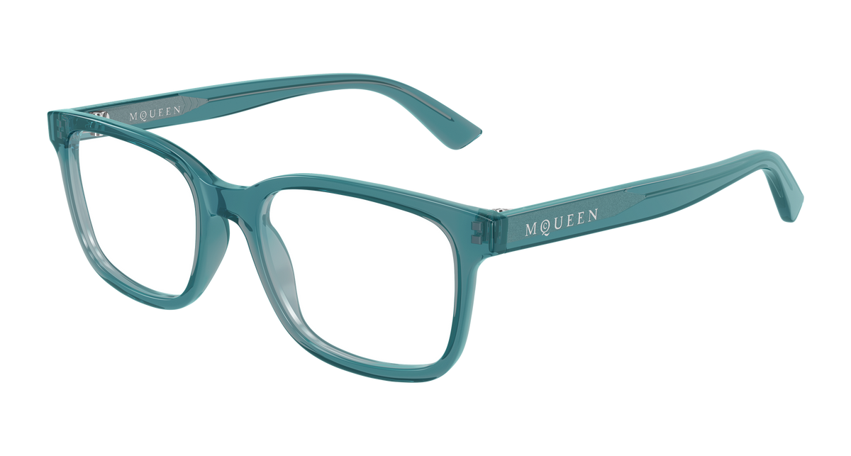 Alexander McQueen AM0541O Eyeglasses | Select Eyewear Alexander McQueen AM0541O Eyeglasses | Select Eyewear
