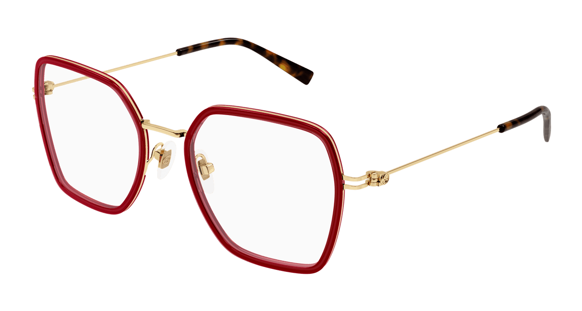 Gucci GG00050 Round Glasses For Women perfect for RX lenses Brand New Set Gucci GG0550O 012 Glasses - US main image 3