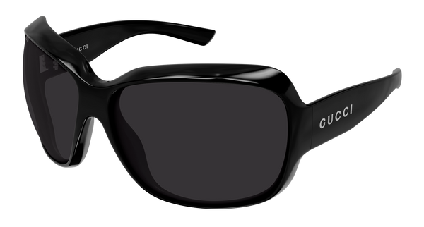 GUCCI ブラック サングラス AQfqAX75MmQTU0s1wZyCPYPhZ3Ky26