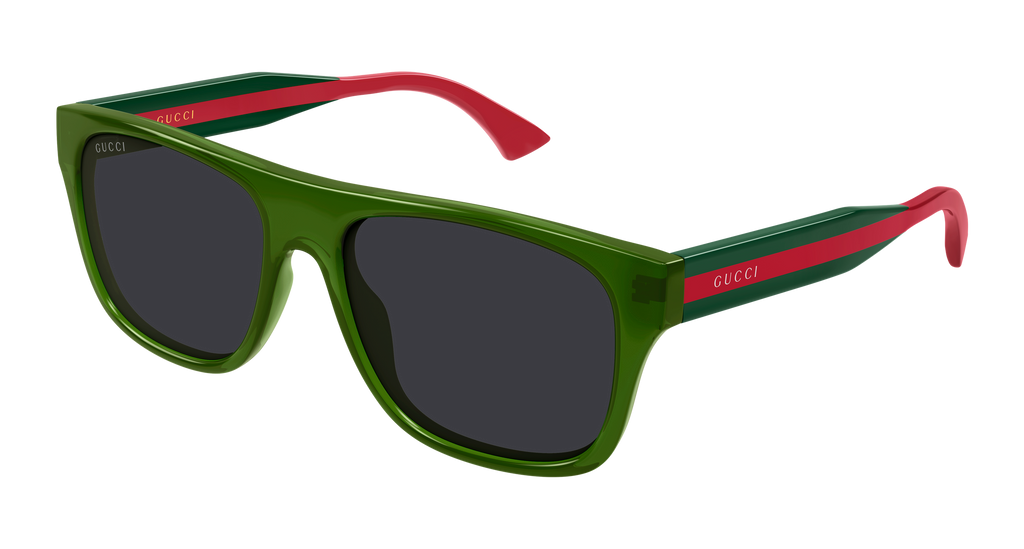 [Sale] GUCCI グリーン/レッド サングラス Gucci GG2119S Sunglasses | Select Eyewear