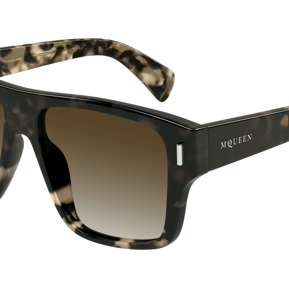 ALEXANDER MCQUEEN シチズン時計 Alexander McQueen AM0550S Sunglasses | Select Eyewear