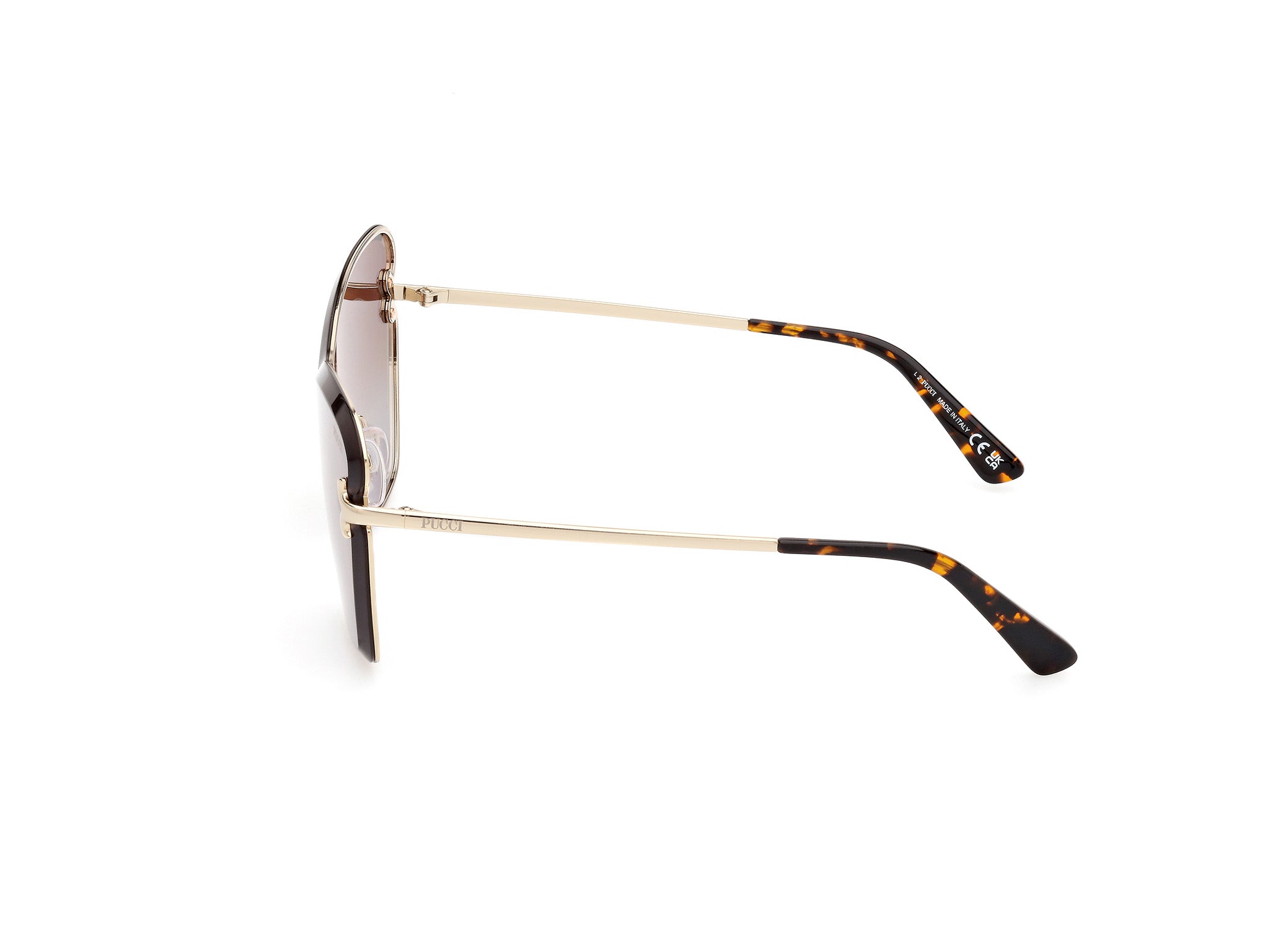 Emilio Pucci EP0218 Sunglasses | Select Eyewear