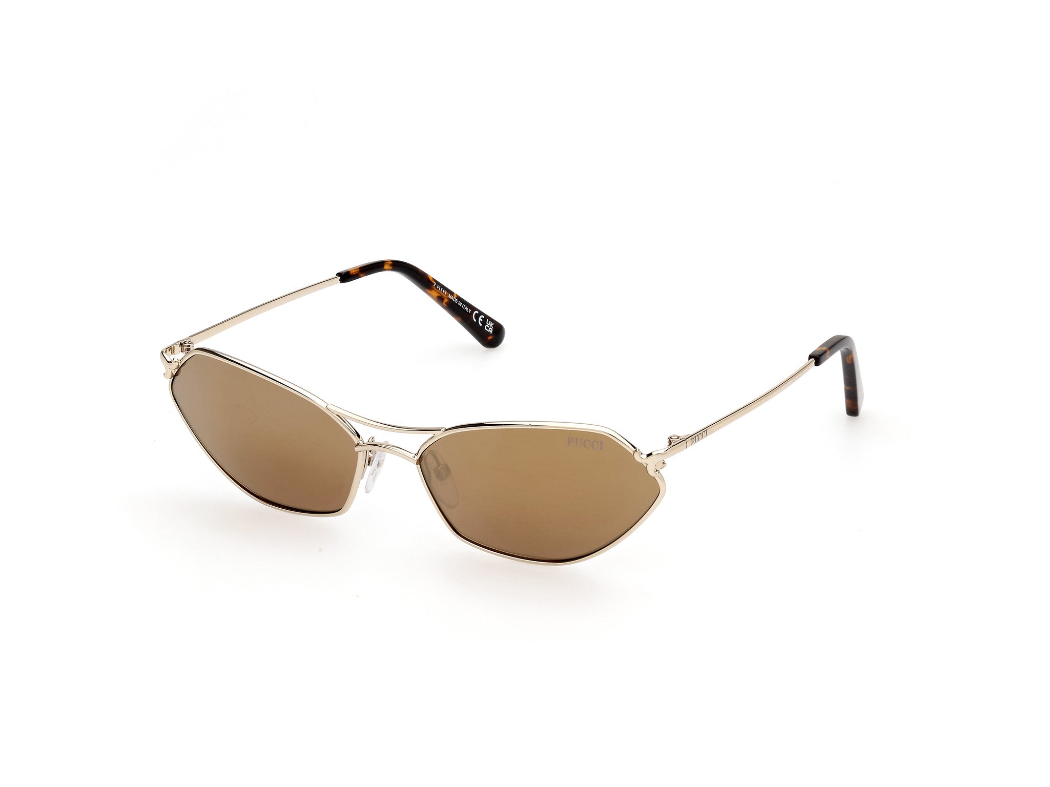 Emilio Pucci EP0224 Sunglasses | Select Eyewear