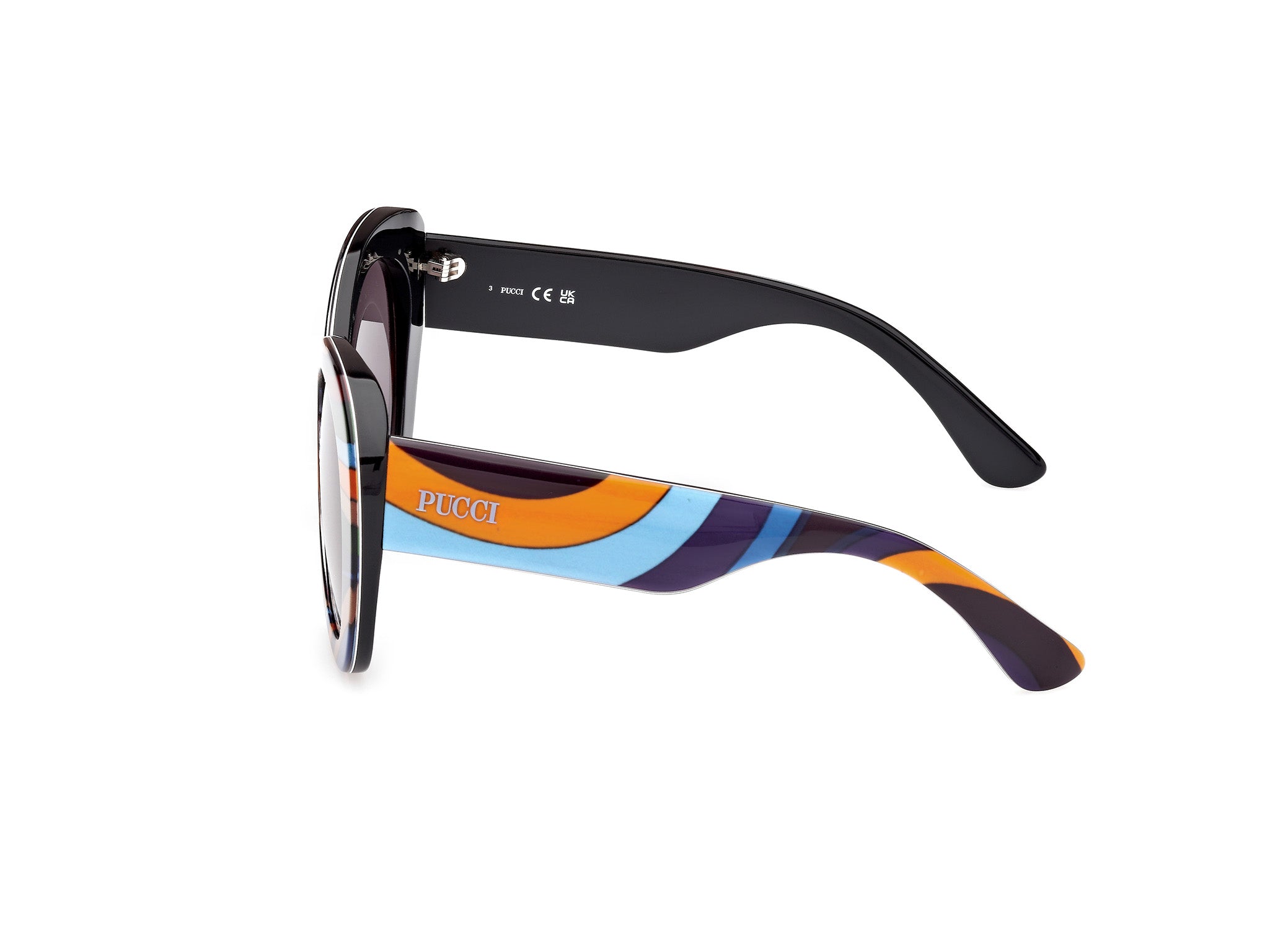 Emilio Pucci EP0232 Sunglasses | Select Eyewear