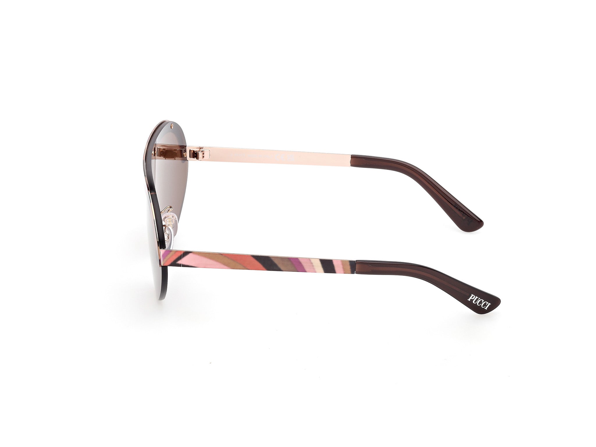 Emilio Pucci EP0237 Sunglasses | Select Eyewear