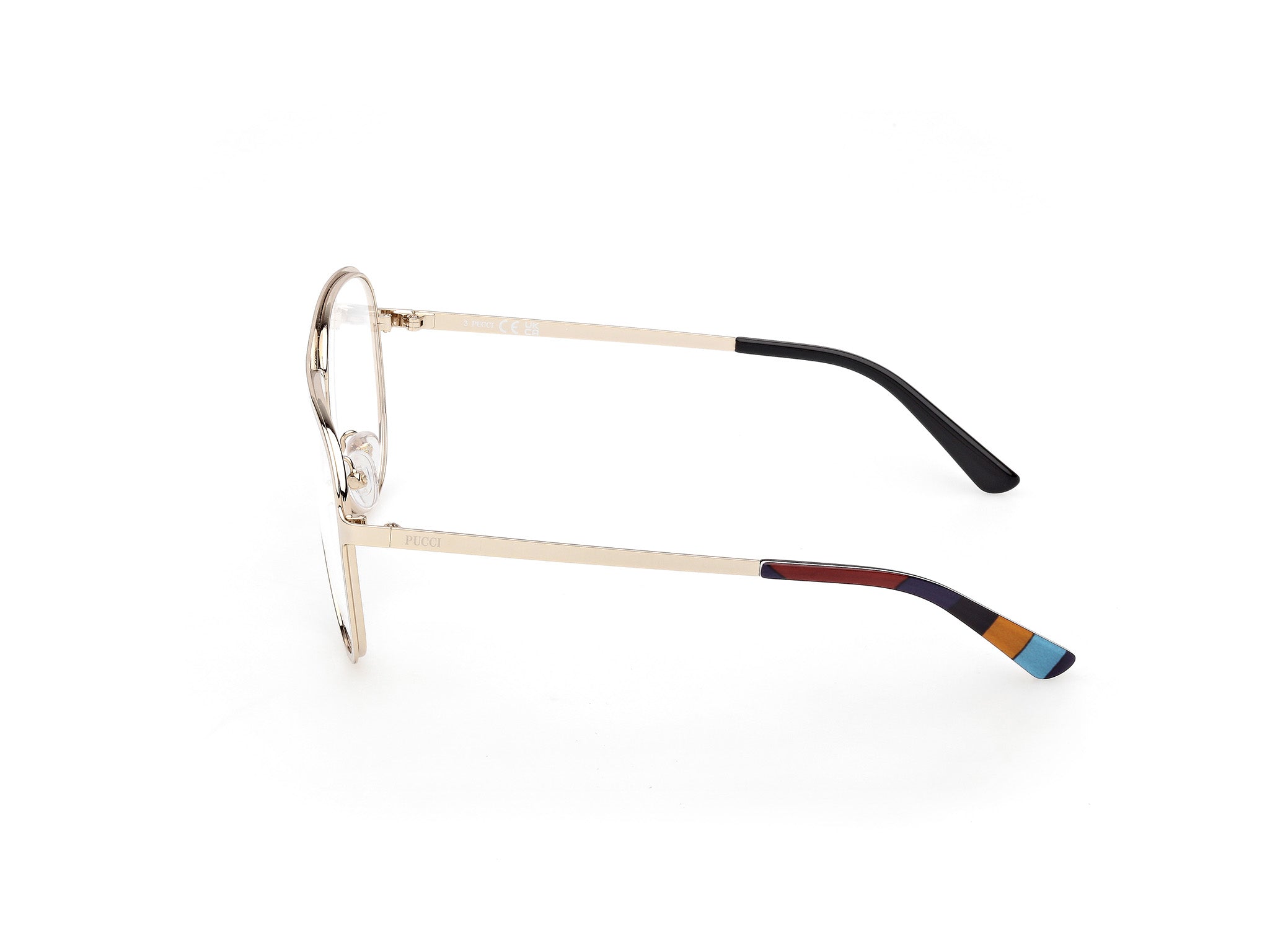Emilio Pucci EP5267 Eyeglasses | Select Eyewear